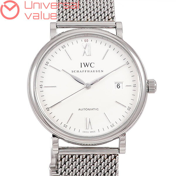 IWC ポートフィノ オートマティック IW356505 箱・保証書 2019年