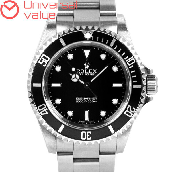 ロレックス サブマリーナー 14060M 箱