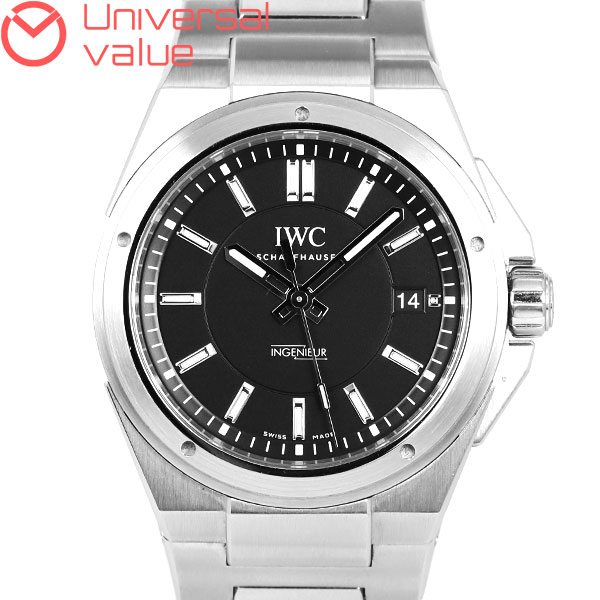 IWC インヂュニア オートマチック IW323902 箱・保証書（Box・Warranty） 2014年
