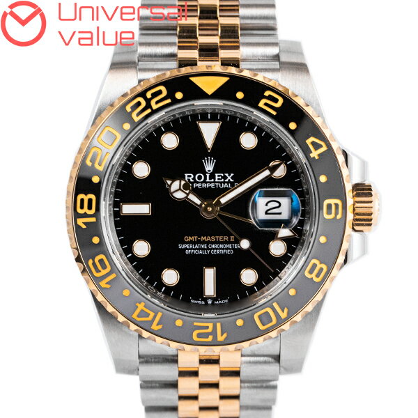 ユニバーサルバリューの126713GRNRを見る