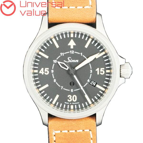 ジン 856 856.B-Uhr 箱・保証書（Box・Warranty） 2016年