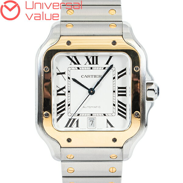 カルティエサントスドゥカルティエW...
