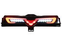 トヨタ ZN6 86 スバル ZC6 BRZ LED リアフォグ バックランプ バンパーライト【スモークレンズタイプ】