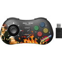 【ネオジオミニ/Android(9.0以上)/PC対応】8BitDo NEOGEO Wireless Controller Kyo Kusanagi Android