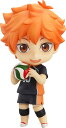 ねんどろいど ハイキュー!! 日向翔陽 ノンスケール プラスチック製 塗装済み可動フィギュア 四次再販分