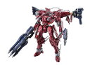 TAMASHII NATIONS ROBOT魂 ARMORED CORE? VI FIRES OF RUBICON? IB-C03: HAL 826 / Handler Walter 約150mm PVC&ABS製 塗装済み可動フィギュア