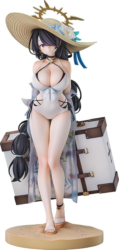 ブルーアーカイブ Blue Archive ヒナタ[水着] 1/6スケール プラスチック製 塗装済み完成品