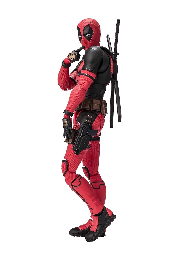 TAMASHII NATIONS S.H.フィギュアーツ デッドプール(デッドプール&ウルヴァリン) 約155mm PVC&ABS製 塗装済み可動フィギュア