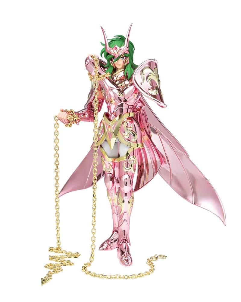 樂天商城 - TAMASHII NATIONS 聖闘士聖衣神話EX 聖闘士星矢 アンドロメダ瞬（神聖衣） 約170mm ABS&PVC&ダイキャスト製 塗装済み可動フィギュア