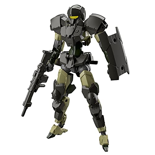 BANDAI SPIRITS 30MM EXM-A9a スピナティオ (アーミー仕様) 1/144スケール 色分け済みプラモデル