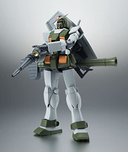 ROBOT魂 機動戦士ガンダム  FA-78-1 フルアーマーガンダム ver. A.N.I.M.E. 約125mm PVC&ABS製 塗装済み可動フィギュア