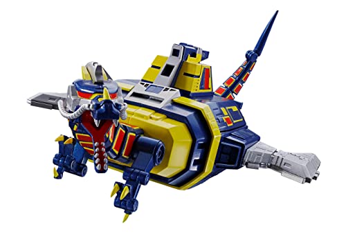 BANDAI SPIRITS(バンダイ スピリッツ) 超合金魂 宇宙刑事ギャバン GX-106 電子星獣ドル ギラン円盤