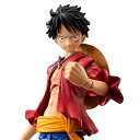 ヴァリアブルアクションヒーローズ ONE PIECE モンキー D ルフィ 約170mm PVC製 塗装済み可動フィギュア