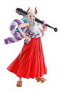 BANDAI SPIRITS(バンダイ スピリッツ) S.H.フィギュアーツ ONE PIECE ヤマト 約185mm PVC&ABS製 塗装済み可動フィギュア