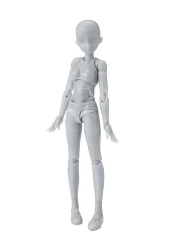 楽天市場】S.H.Figuarts ボディちゃん DX SET (Gray Color Ver 楽天市場】S.H.Figuarts ボディちゃん DX SET (Gray Color Ver