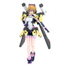 フィギュアライズスタンダード ガンダムビルドメタバース あばたーふみな 色分け済みプラモデル