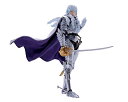TAMASHII NATIONS S.H.フィギュアーツ ベルセルク グリフィス(光の鷹)約155mm ABS&PVC&布製 塗装済み可動フィギュア
