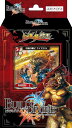 ビルディバイドTCG スターティングデッキVol.2 紅蓮に猛る獣王