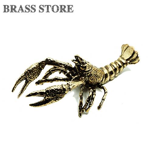 BRASS STORE ブラスストア / 真鍮 オーナメント(ザリガニ)/ ざりがに 甲殻類 クレイフィッシュ 置物 黄金 インテリア 飾り雑貨 ゴールド アニマル グッズ ブラス BRASS STORE ブラスストア / 真鍮 オーナメント(ザリガニ)/ ざりがに 甲殻類 クレイフィッシュ 置物 黄金 インテリア 飾り雑貨 ゴールド アニマル グッズ ブラス