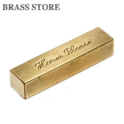 楽天真鍮雑貨 BRASS STOREBRASS STORE ブラスストア / 真鍮 カトラリーレスト（S） / ブラス キッチン用品 調理器具 カトラリー 雑貨 アンティーク ビンテージ スプーン フォーク ナイフ ペーパーレスト 文鎮