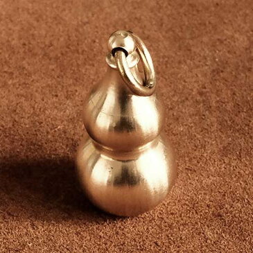 BRASS STORE ブラスストア / 真鍮 ひょうたん キーホルダー(キャップ取り外し可能) / ゴールド 瓢箪 キーリング ネックレス アメカジ ペイユー 動物 ブラス ペンダント トップ 雑貨 ビンテージ