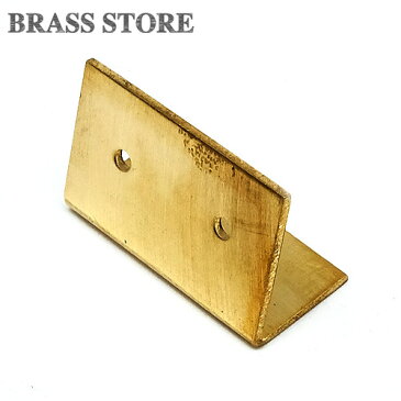 BRASS STORE ブラスストア / 真鍮 ピアスホルダー （Sサイズ）/ ブラス 雑貨 手芸用品 パーツ ゴールド ケース 収納 展示用 アクセサリー インテリア ブラス イヤリング