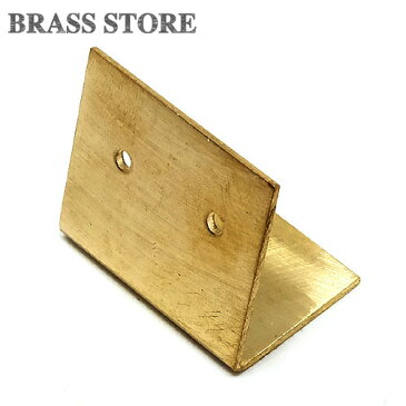 BRASS STORE ブラスストア / 真鍮 ピアスホルダー （Mサイズ）/ ブラス 雑貨 手芸用品 パーツ ゴールド ケース 収納 展示用 アクセサリー インテリア ブラス イヤリング