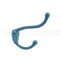 【在庫限り】 GORIKIISLAND フック コート S PBL≫ウォール 壁掛け フック バッグ コート タオル ハンガー 帽子 玄関 寝室 リビング 耐荷...