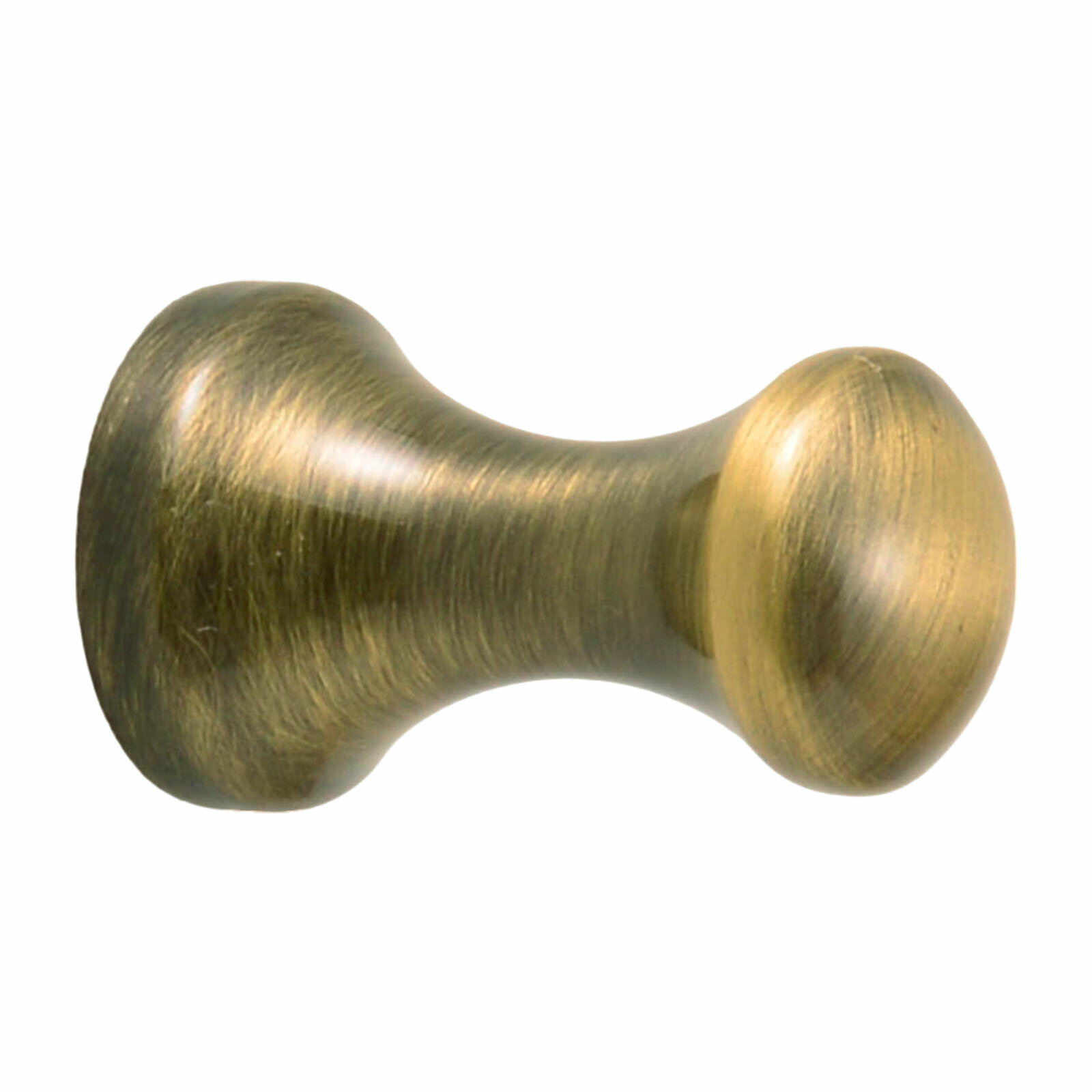 GORIKIISLAND フック ポール S AB≫ウォール 壁掛け フック バッグ コート タオル ハンガー 鍵 キー 帽子 耐荷重約5kg 幅1.8 高さ1...