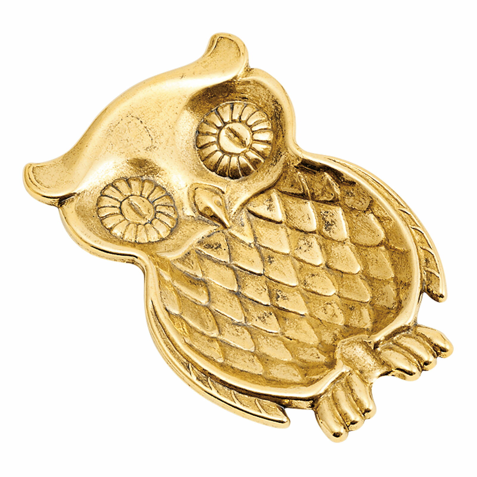 【在庫限り】 GORIKIISLAND トレー フクロウ≫キー アクセサリー リング ケース 卓上 トレイ 小物入れ ディスプレイ 見せる 収納 玄関 リビング...