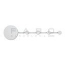 【在庫限り】 FARO BARCELONA HAN LED White wall lamp/coat rack≫壁面 壁掛け ウォールライト コートハンガー付き...