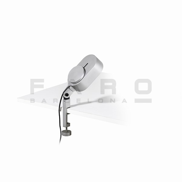 �ں߸˸¤�� FARO BARCELONA INVITING LED Grey clip lamp�䥯��å׼� �ơ��֥� ���ݥåȥ饤�� �٥å� ê ���� ��ӥ� ���ܾ��� Ĵ�� ����Ĵ��� �� ŷ���դ� ���󥻥�ȼ� ������� ����� ����ץ� �̲� �ʥ����� ������ LED 100-240V ����