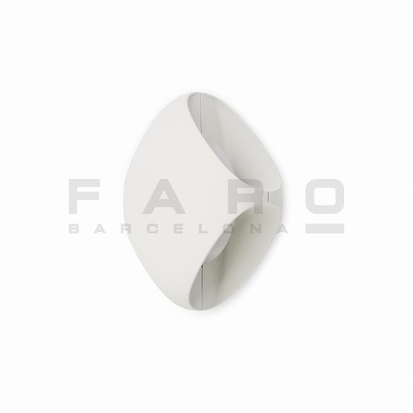 FARO BARCELONA BU-OH LED White wall lamp������ �ɳݤ� ���ץ����� �ݡ��� �����ǥ�饤�� ���� �ƥ饹 ���� ���� ���� ���ܾ��� ���դ� �ͳ� ľ�ܷ��� ������� ����� ����ץ� ��������å��� �ɱ� IP65 �ӥ���° LED 100-240V ��