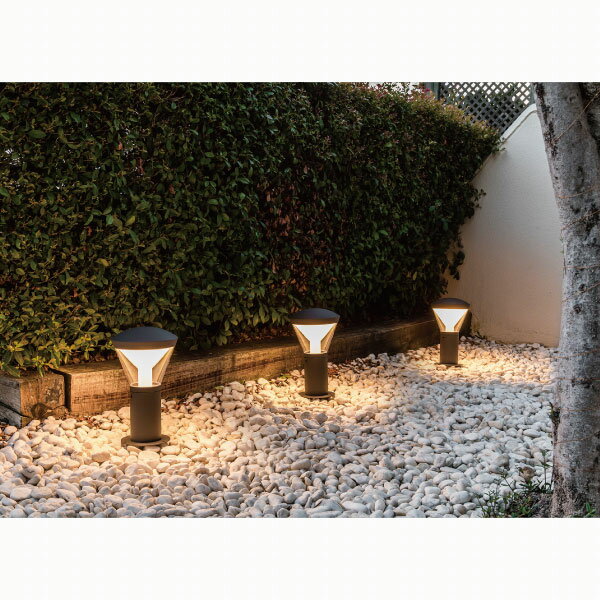 FARO BARCELONA SHELBY LED Dark grey beacon h32.5cm�䥬���ǥ� ���ץ����� �ݡ��� �ݡ���饤�� ���� �ƥ饹 ���� ���� ���� ���ܾ��� �֤��� ľ�ܷ��� ������� ����� ����ץ� ��������å��� �ɱ� IP65 �ӥ���° LED 100-240V ����