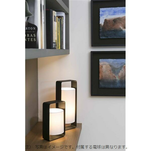 FARO BARCELONA LULA S Black and white table lamp�䥹����ɡ��ơ��֥롡ê���٥åɡ����ե������ɡ������������������ӥ󥰡����ܾ��� �����֤��������󥻥�ȥ����ɼ� ������졡����󡡥���ץ롡��������å��塡�̲� ������ LED 100-240V ����