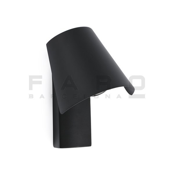 FARO BARCELONA LE PETIT LED Black wall lamp≫壁面 壁掛け ウォールライト 室内照...