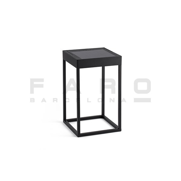 FARO BARCELONA KASP Black portable beacon lamp H30䥬ǥ ץ ݡ饤 ...