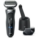 BRAUN ブラウン 電動シェーバー 充電式 シリーズ7 72-G7500cc 男性 男性用 メンズ 顔 顔そり ムダ毛処理 深剃り