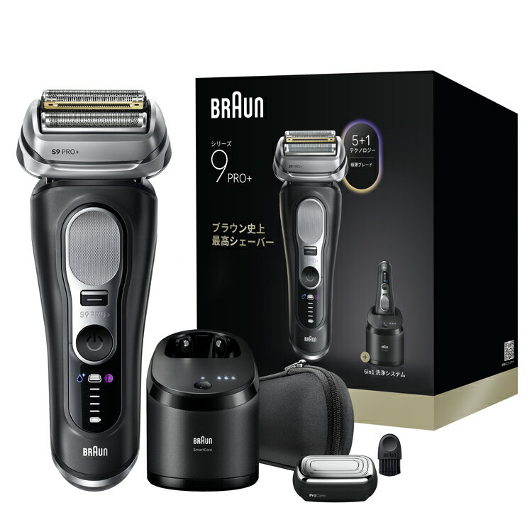 BRAUN ֥饦 ŵС ż ꡼9Pro+ 9680cc 6in1 إåդǥ     餽 ...