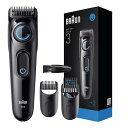 BRAUN ブラウン ヒゲトリマー シリーズ3 BT3520