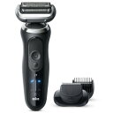 BRAUN ブラウン 電動シェーバー 充電式 シリーズ7 72-N1500s 男性 男性用 メンズ 顔 顔そり ムダ毛処理 深剃り