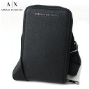アルマーニエクスチェンジ ARMANI EXCHANGE ショルダーポーチ メンズ XM000863 AF13924 斜め掛け クロスボディ ショルダーバッグ ...