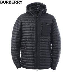 バーバリー ダウンジャケット メンズ バーバリー BURBERRY ダウンジャケット メンズ ブルゾン アウター ブランド LENHAM 8041194 ブラック