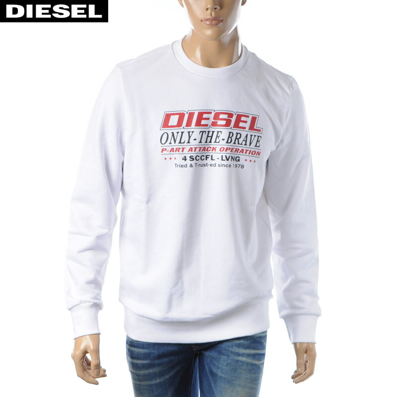 ディーゼル DIESEL クルーネックスウ