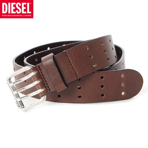 ディーゼル DIESEL ベルト メンズ ブランド レザー B-MILI X08139-PR227 ブラウン ディーゼル DIESEL ベルト メンズ ブランド レザー B-MILI X08139-PR227 ブラウン