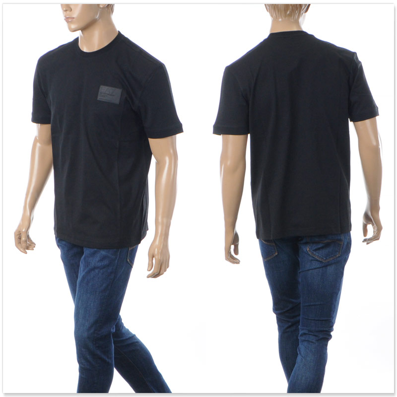 エンポリオアルマーニ EA7 EMPORIO ARMANI Tシャツ メンズ 半袖 クルーネック 7X00...