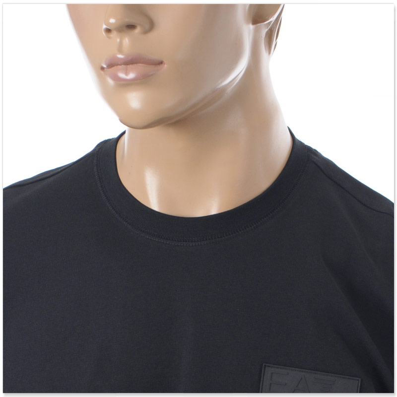 エンポリオアルマーニ EA7 EMPORIO ARMANI Tシャツ メンズ 半袖 クルーネック 7X00...