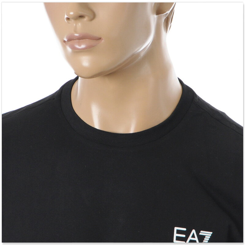 エンポリオアルマーニ EA7 EMPORIO ARMANI Tシャツ メンズ 半袖 クルーネック 7M00...
