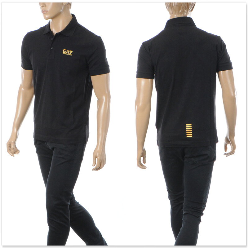 エンポリオアルマーニ EA7 EMPORIO ARMANI ポロシャツ メンズ 半袖 8NPF14 PJVQZ ...