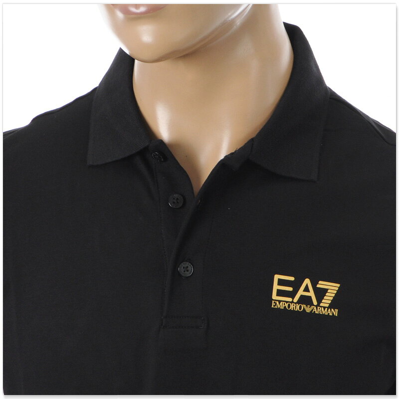 エンポリオアルマーニ EA7 EMPORIO ARMANI ポロシャツ メンズ 半袖 8NPF14 PJVQZ ...